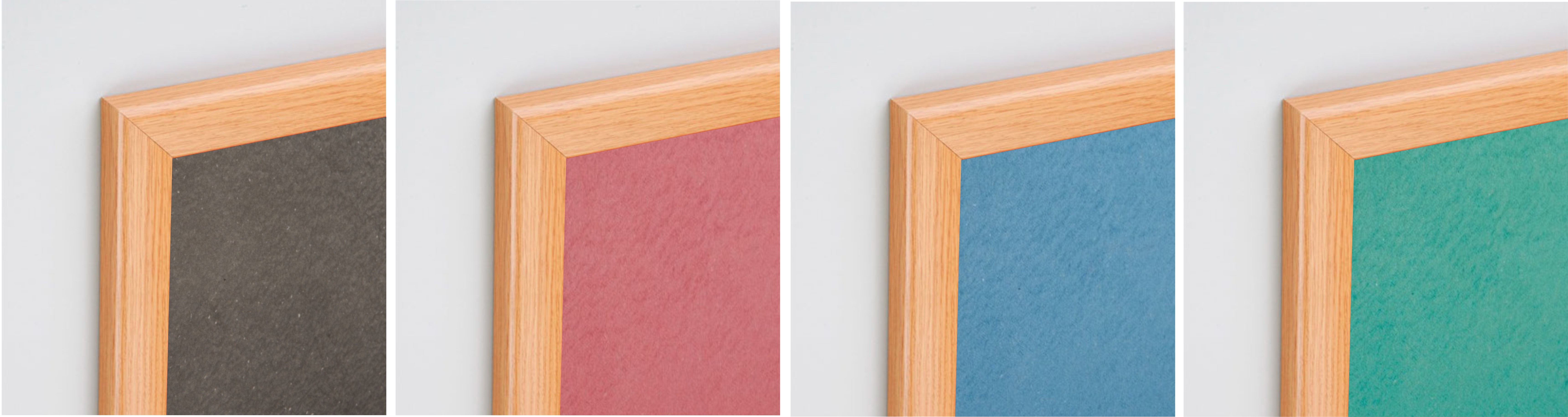 Recycled Noticeboards